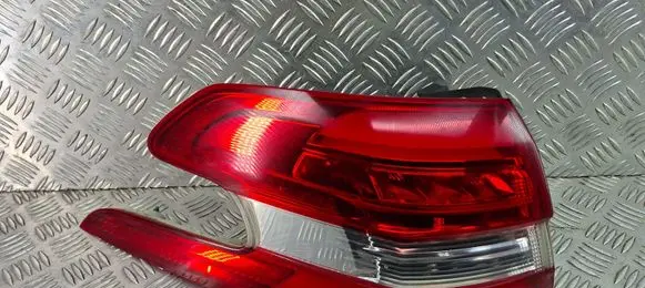Peugeot 308 Rear/tail lights 9678093980