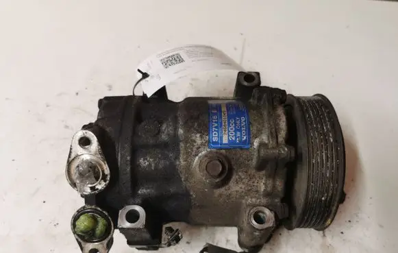 Volvo S40 Air conditioning (A/C) compressor (pump) 31291882