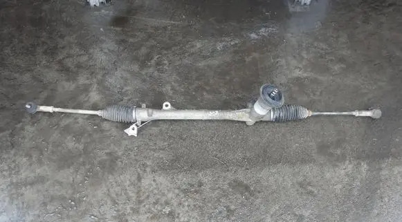 Citroen C4 Aircross Steering rack brak