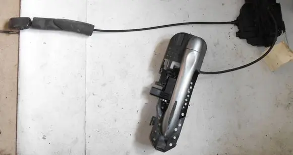 Renault Scenic III - Grand scenic III Rear door lock 825020033R 806060042R