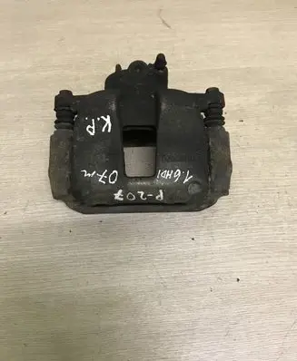 Peugeot 207 Front brake caliper