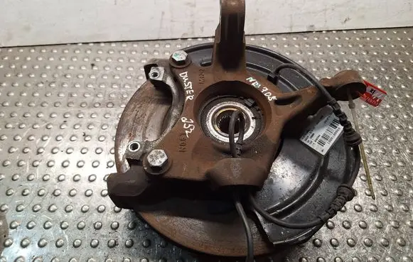 Dacia Duster Front wheel hub spindle knuckle S14766708 400144683R