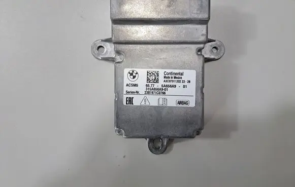 Airbagsteuergerät