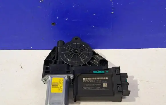 Volvo S90, V90 Rear door window regulator with motor 31674761 32214073