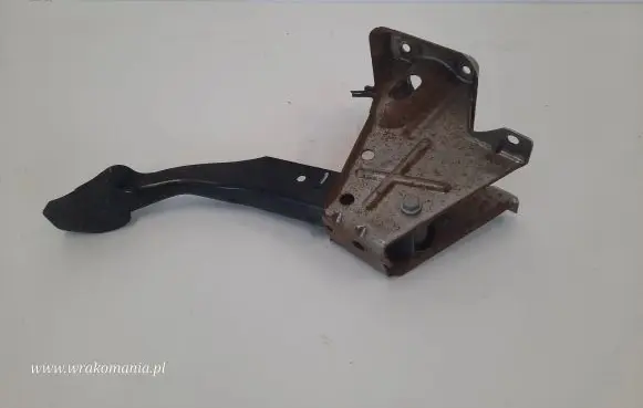 Volkswagen PASSAT B6 Brake pedal 1K1721117H