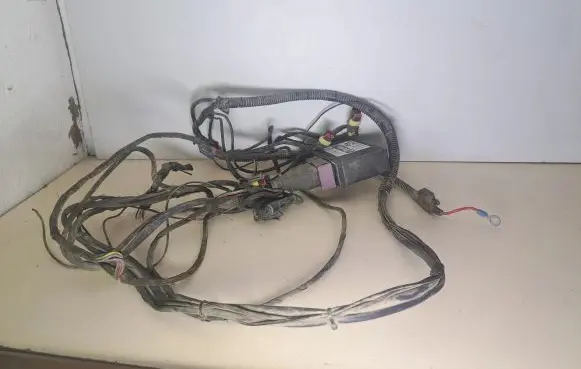 Skoda Fabia Mk1 (6Y) LP gas control unit module 67R015765 E867R015765 110005766