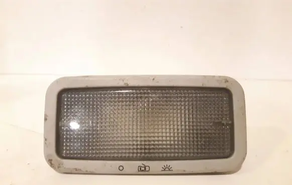 Volkswagen Transporter - Caravelle T5 Rear seat light 7H0947105A