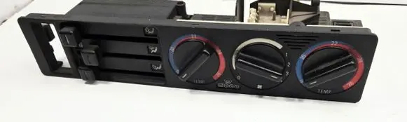 BMW 5 E34 Air circulation switch 8351651 8351653
