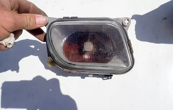 Mercedes-Benz E W210 Front fog light