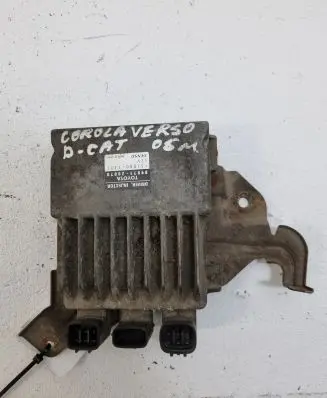 Toyota Corolla Verso AR10 Fuel injection control unit/module 8987120070