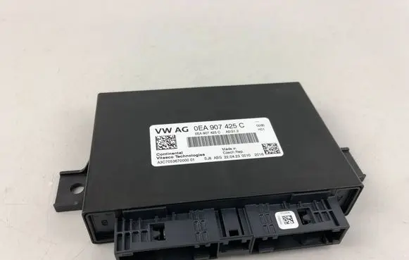 Other control units/modules