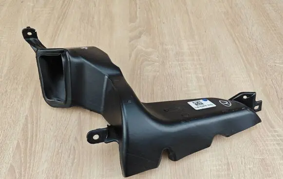 Volkswagen Amarok II Cabin air duct channel N1WB18C299CB