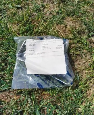 Ford Kuga II Other engine bay part 2038322 GV618A290BC