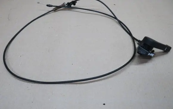 Ford S-MAX Engine bonnet/hood lock release cable FT48A68626BB