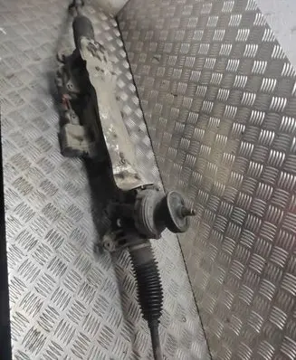 Steering rack