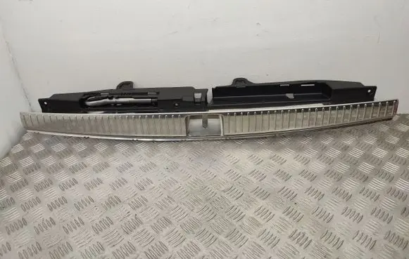 Mercedes-Benz E W213 Trunk/boot sill cover protection A2136900141 A2136903601
