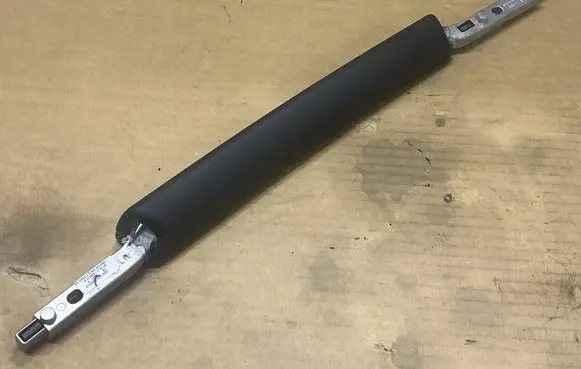 Mercedes-Benz ML W164 Other center console (tunnel) element A1646801570 1646801570