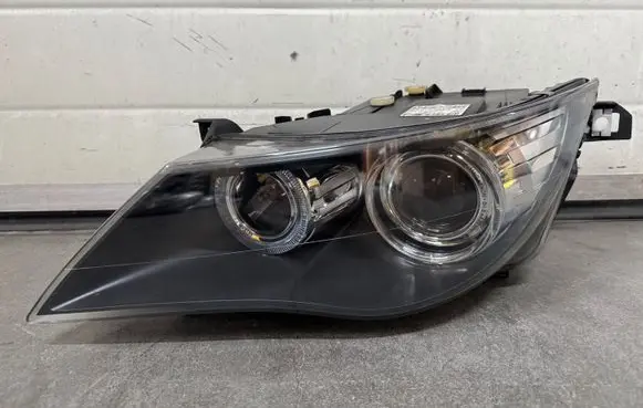 BMW 6 E63 E64 Headlight/headlamp 7176713