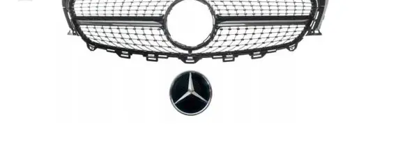 Mercedes-Benz E AMG W212 Front grill