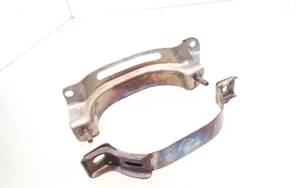 Muffler mount bracket/holder