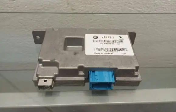 BMW 7 F01 F02 F03 F04 Other control units/modules 9309823 12B325001067 KAFAS2
