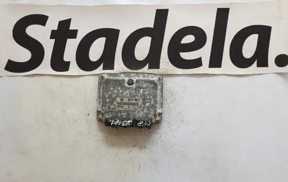 Audi A6 S6 C7 4G Engine control unit/module 038906018BT 0281001926
