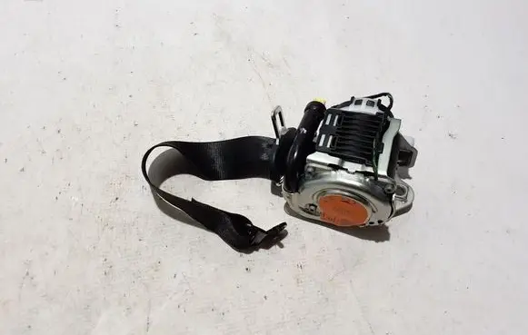 Audi A6 S6 C8 4K Rear seatbelt 4K8857805G