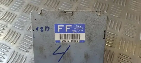 Toyota Paseo (EL54) II ABS control unit/module 8954016100 89540-16100