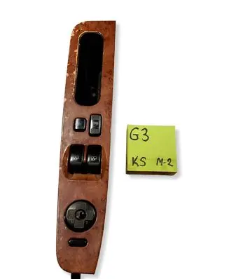KIA Carnival Electric window control switch 0K54C66350WQ