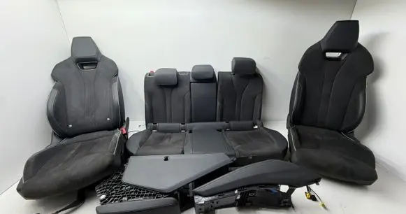 Skoda Elroq Interior set 