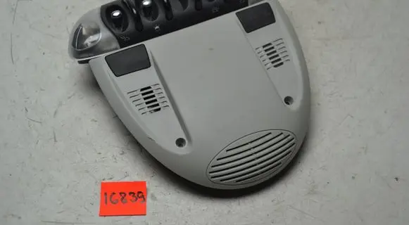 Mini One - Cooper Coupe R56 Front seat light 3450343 A0104917