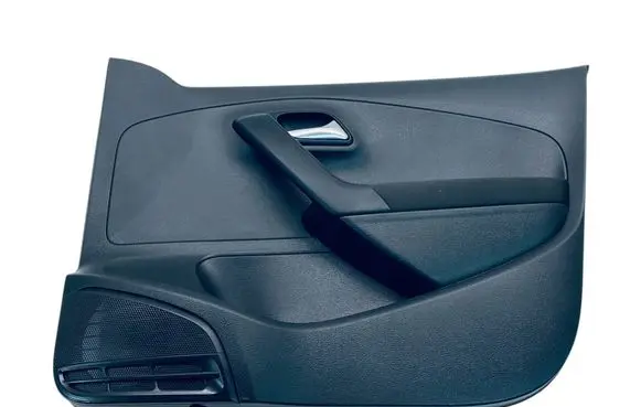 Volkswagen Polo V 6R Front door card panel trim 6R4867012BT 6R4867012BD 6R0867180K