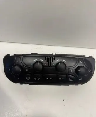 Mercedes-Benz CLK A209 C209 Climate control unit A2098300085 9140010497