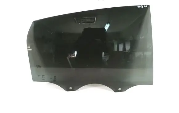 Porsche Cayenne (9Y0 9Y3) Rear door window glass 9Y3845026A