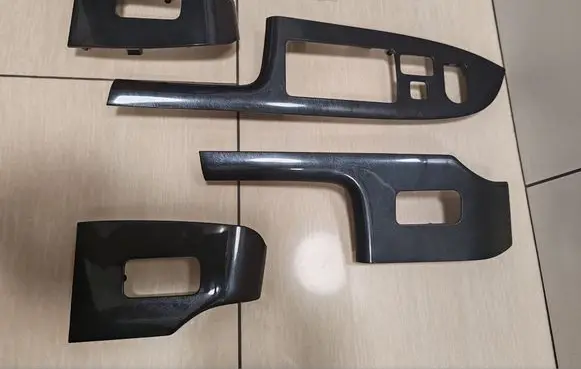 Honda Accord Front door window switch trim 83591SEA 83542SEA 83741SEA