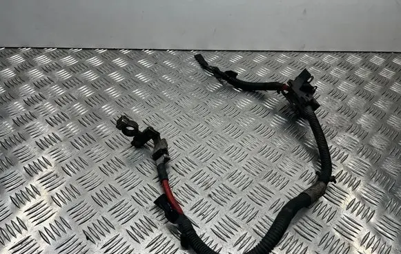 Ford Mondeo MK IV Positive cable (battery) AG9T14A280GCE AG9T14A280