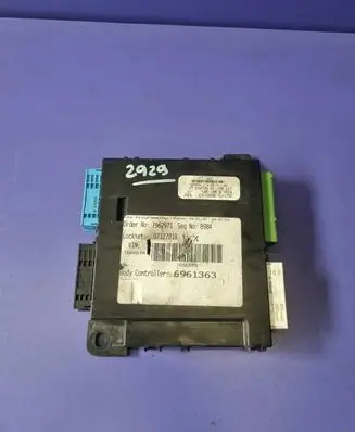 Comfort/convenience module