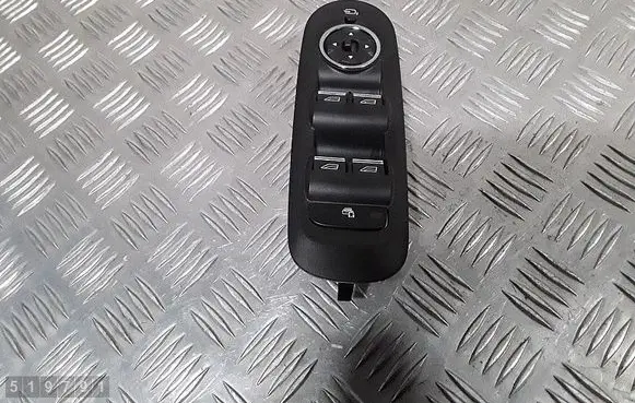 Ford S-MAX Electric window control switch am2t14a132ba