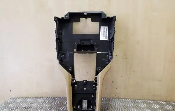 Porsche Cayenne (92A) Center console 7P5864089 7P5864375