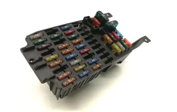Mercedes-Benz CLK AMG A208 C208 Fuse module 2085450140