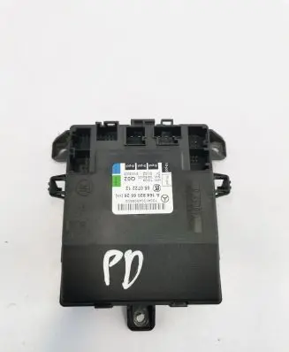 Mercedes-Benz ML W164 Door control unit/module A1648206626