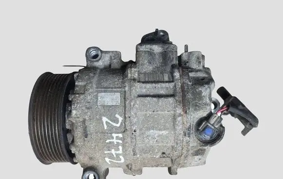 Land Rover Discovery 3 - LR3 Air conditioning (A/C) compressor (pump) 4471808381 JPB000183 7SEU17C