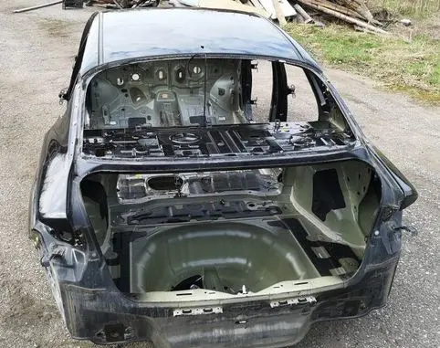 KIA Optima Rear bodywork 69100D4000
