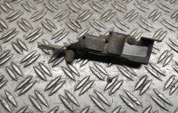 Renault Trafic II (X83) Sliding door lower roller guide/hinge 65710 2381F205