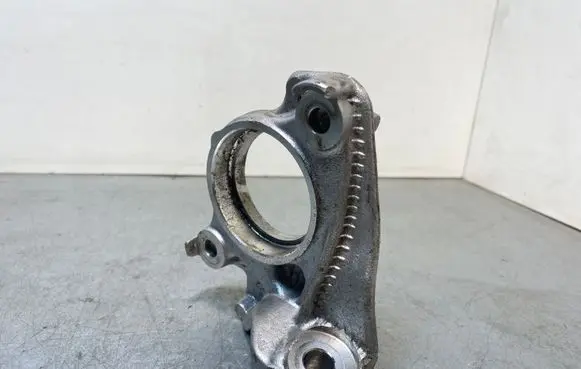 Peugeot 5008 Driveshaft support bearing bracket 9801017180