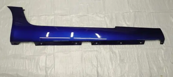 Mercedes-Benz AMG GT R190 C190 Sill