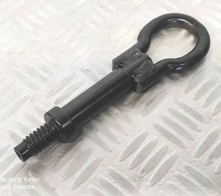 Ford Fiesta Tow bar FORDFIESTA TWOJEAUTOWYSZKOW