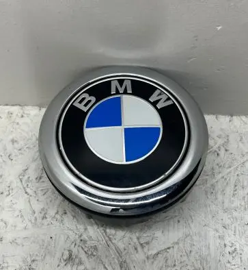 Tailgate/trunk/boot exterior handle