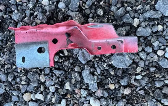 Renault Austral Other body part 625643248R