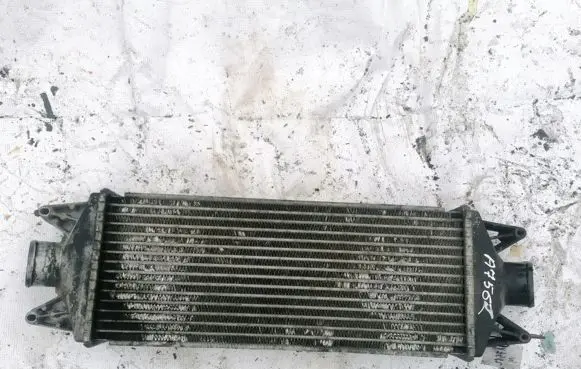 Iveco Daily 40.8 Intercooler radiator